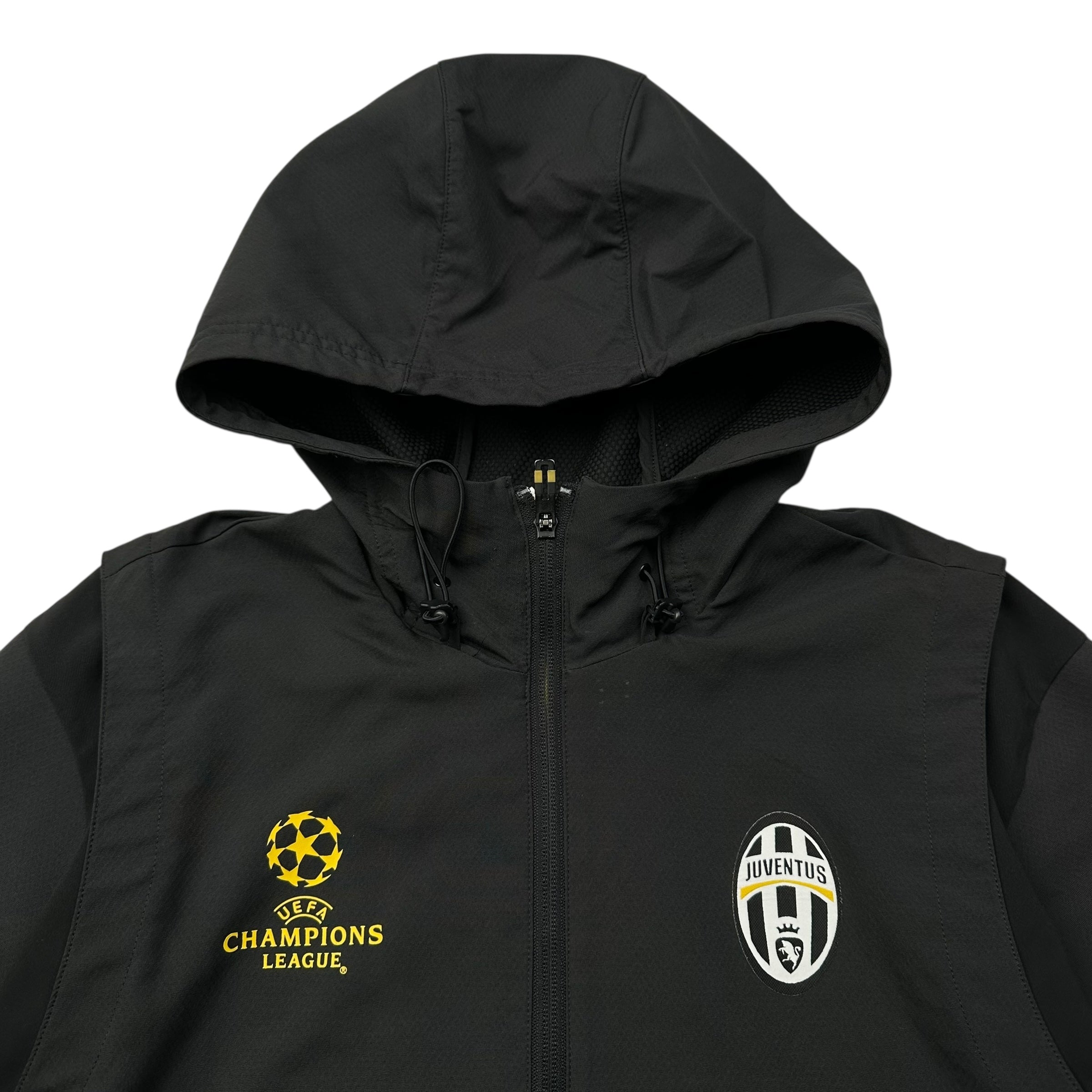Adidas Juventus Champions League Tracksuit (M)