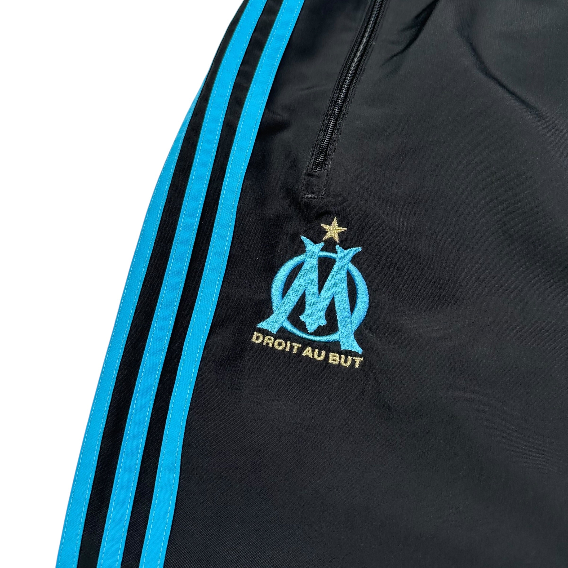 Adidas Olympique Marseille Tracksuit (L)