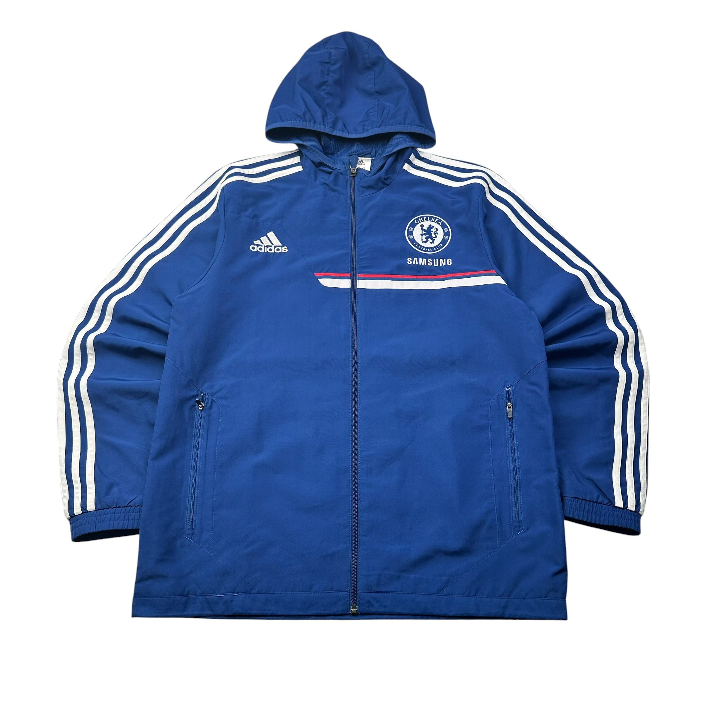 Adidas FC Chelsea Tracksuit (M)