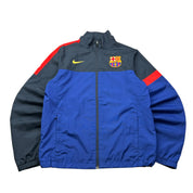 Nike FC Barcelona Tracksuit (M)