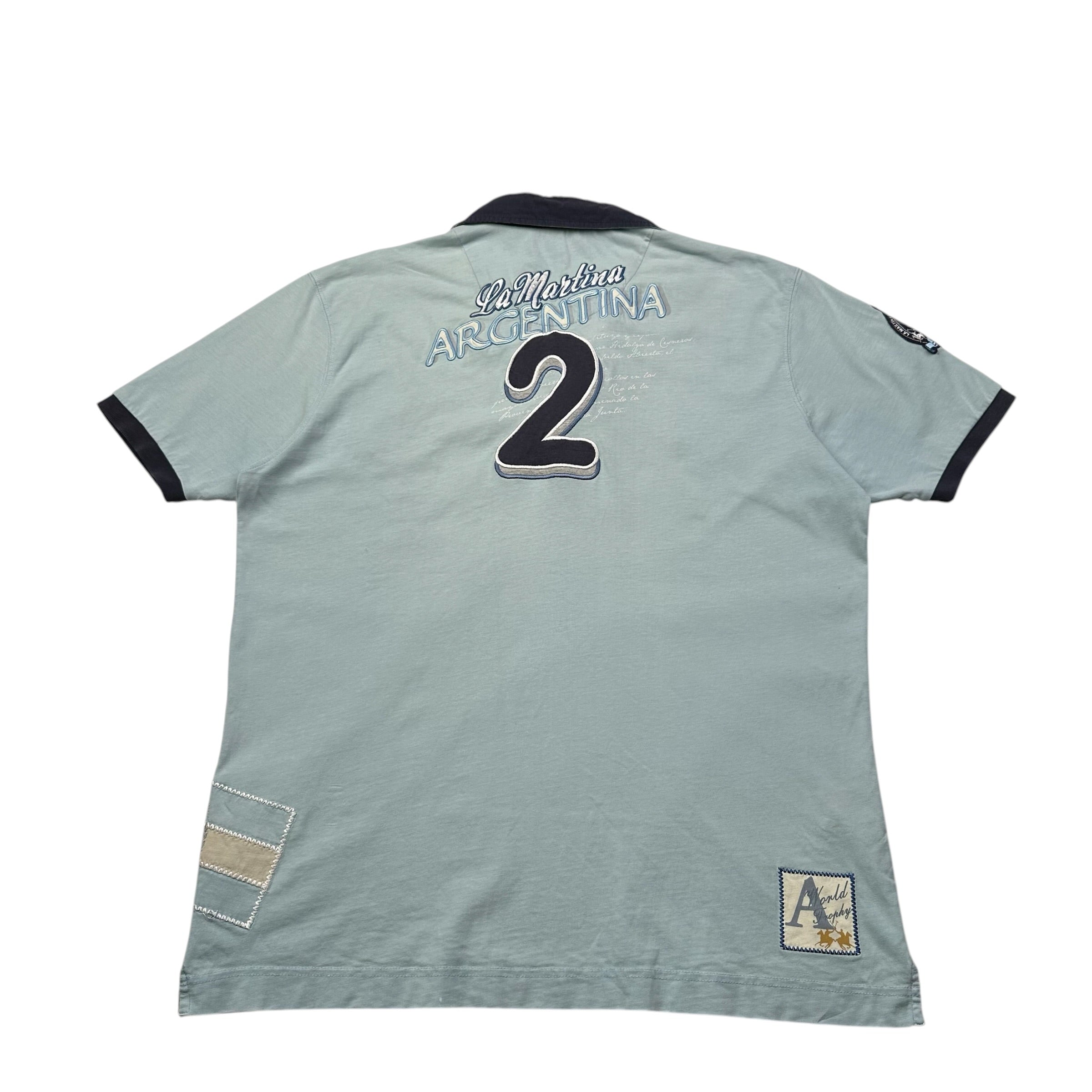 La Martina Argentina Polo (XXL)