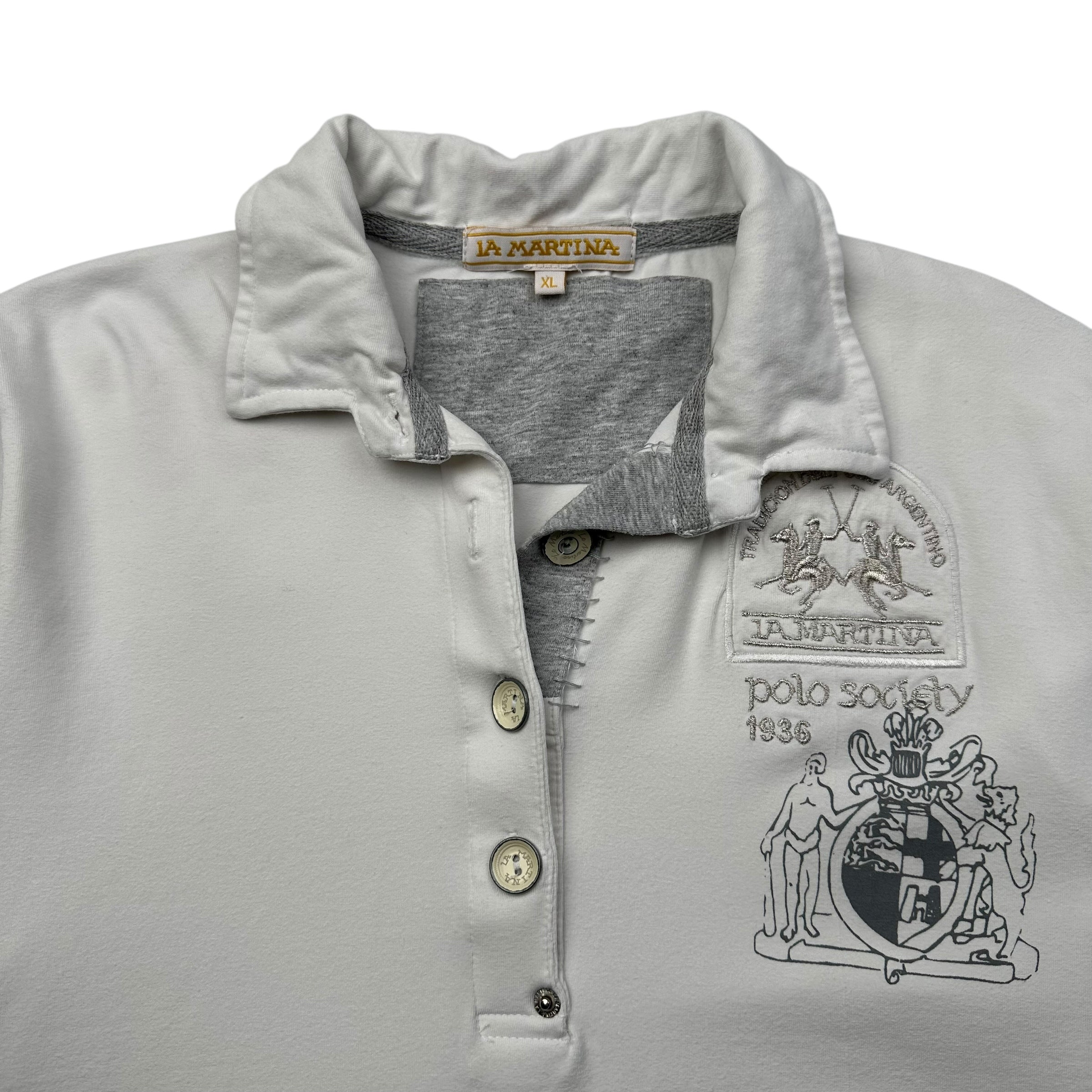 La Martina Polo Sweater (M)