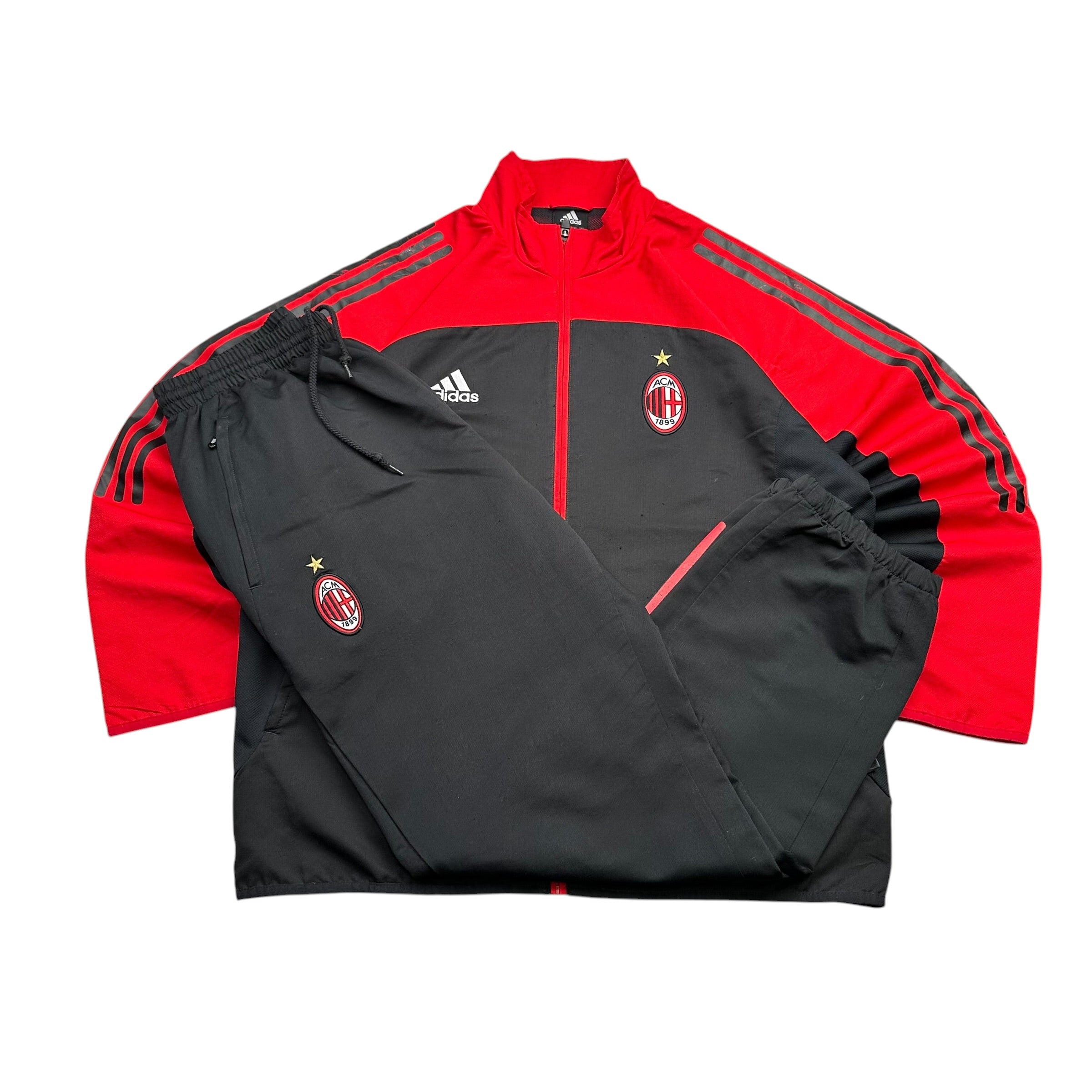 Adidas AC Milan Tracksuit (M)