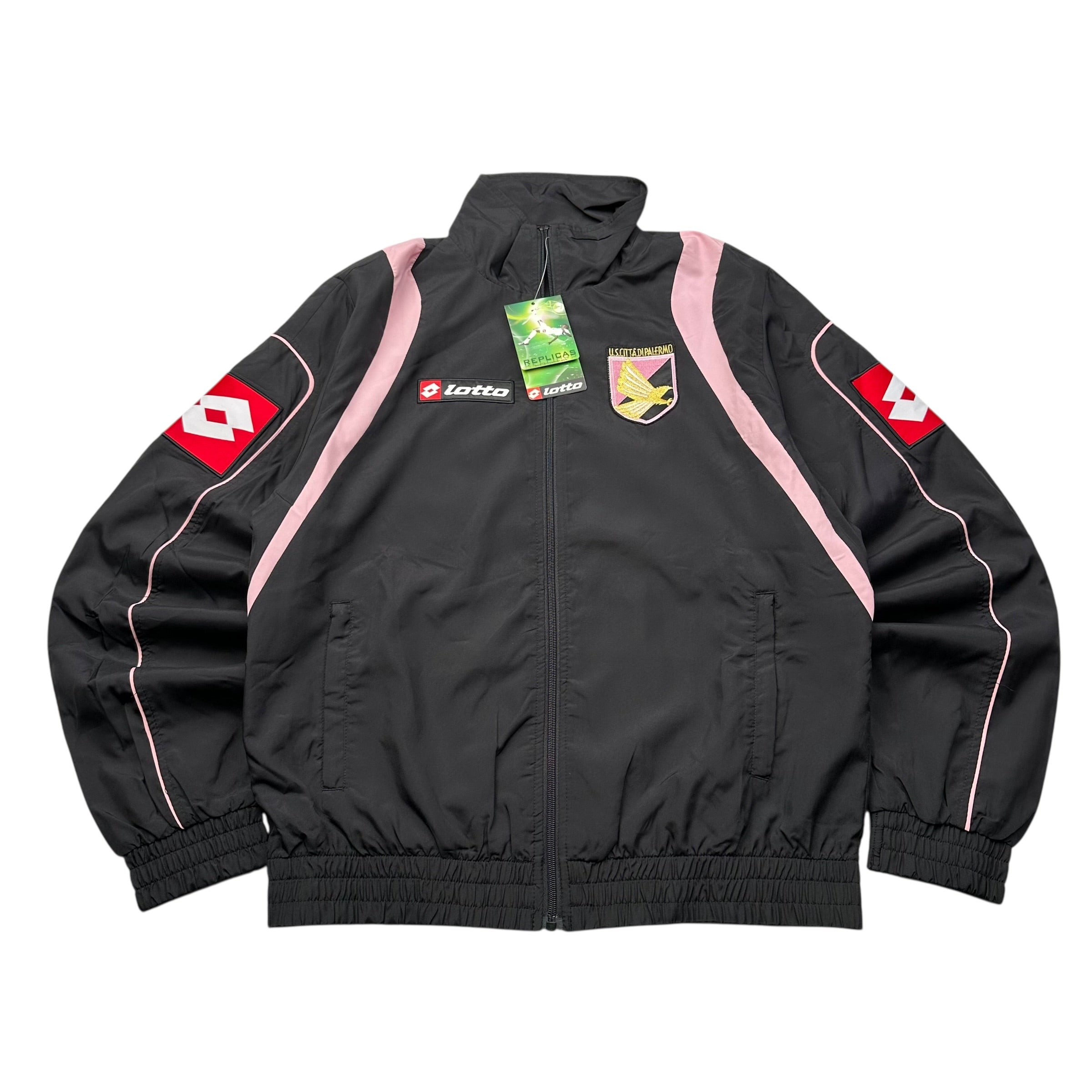 *NEW Lotto FC Palermo Tracksuit (S)