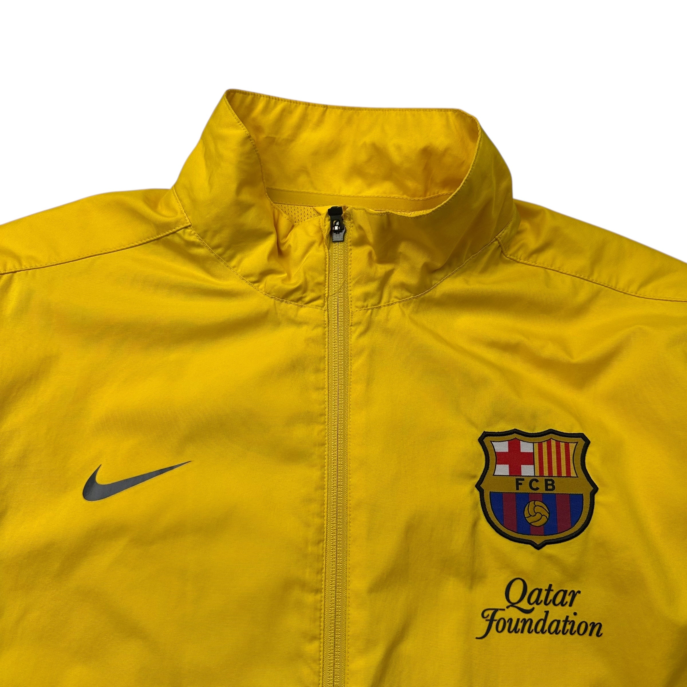 Nike FC Barcelona Tracksuit (XL)