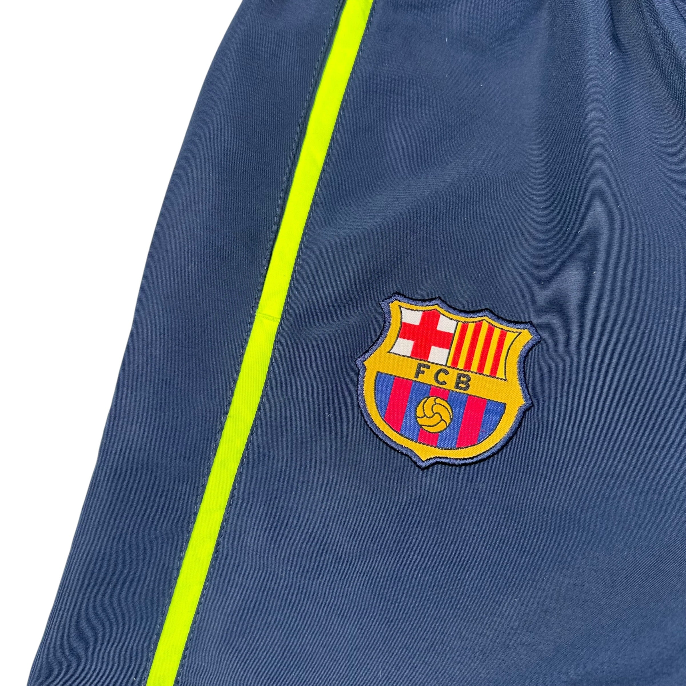 Nike FC Barcelona Tracksuit(S)
