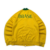 Nike Brasil Trackjacket (S)