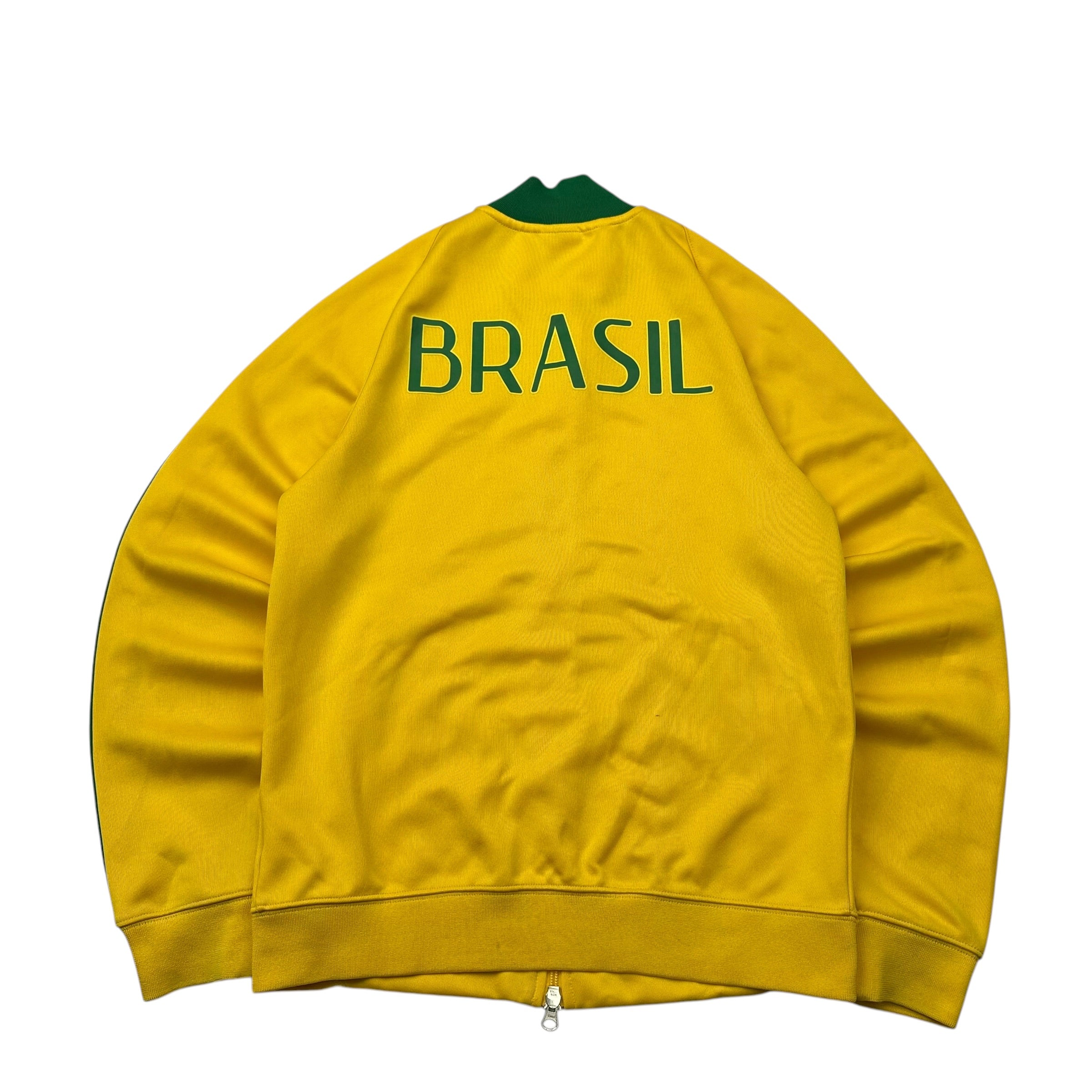 Nike Brasil Trackjacket (S)