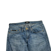 Dolce & Gabbana Big Logo Jeans (XS)