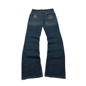 Dolce & Gabbana Big Print Jeans (S)