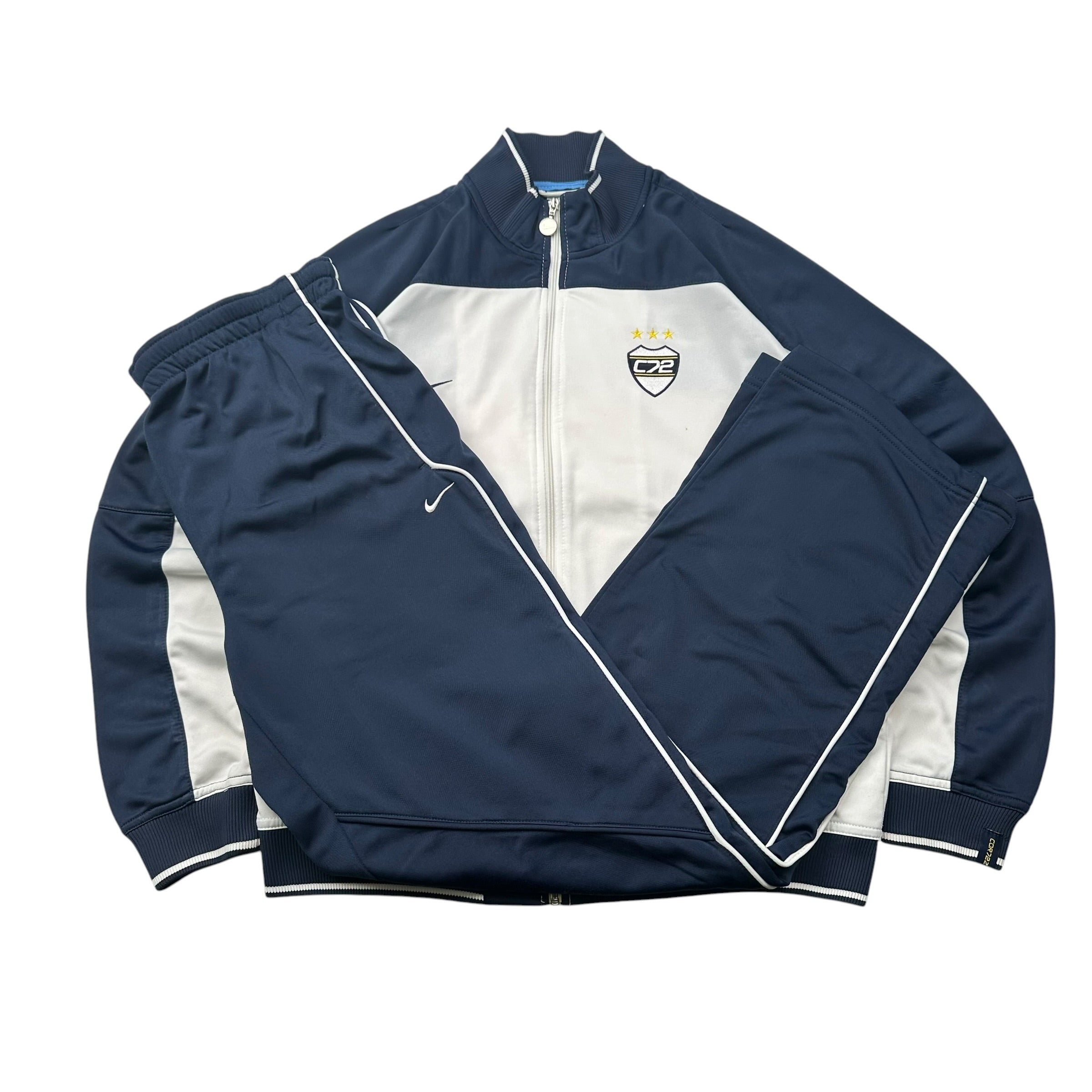 Nike Cortez Tracksuit (L)