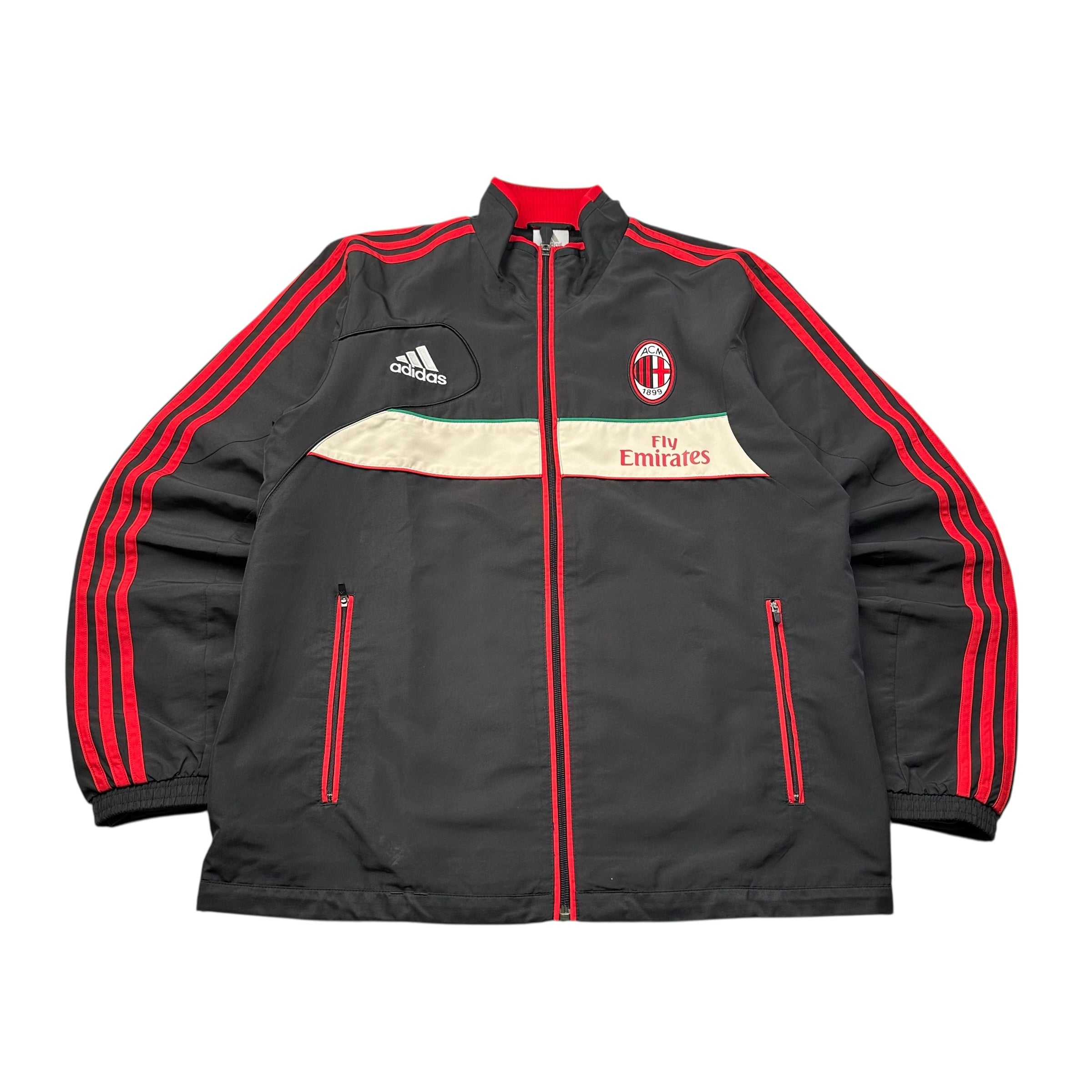 Adidas AC Milan Tracksuit (M)
