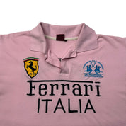La Martina Ferrari Polo (L)