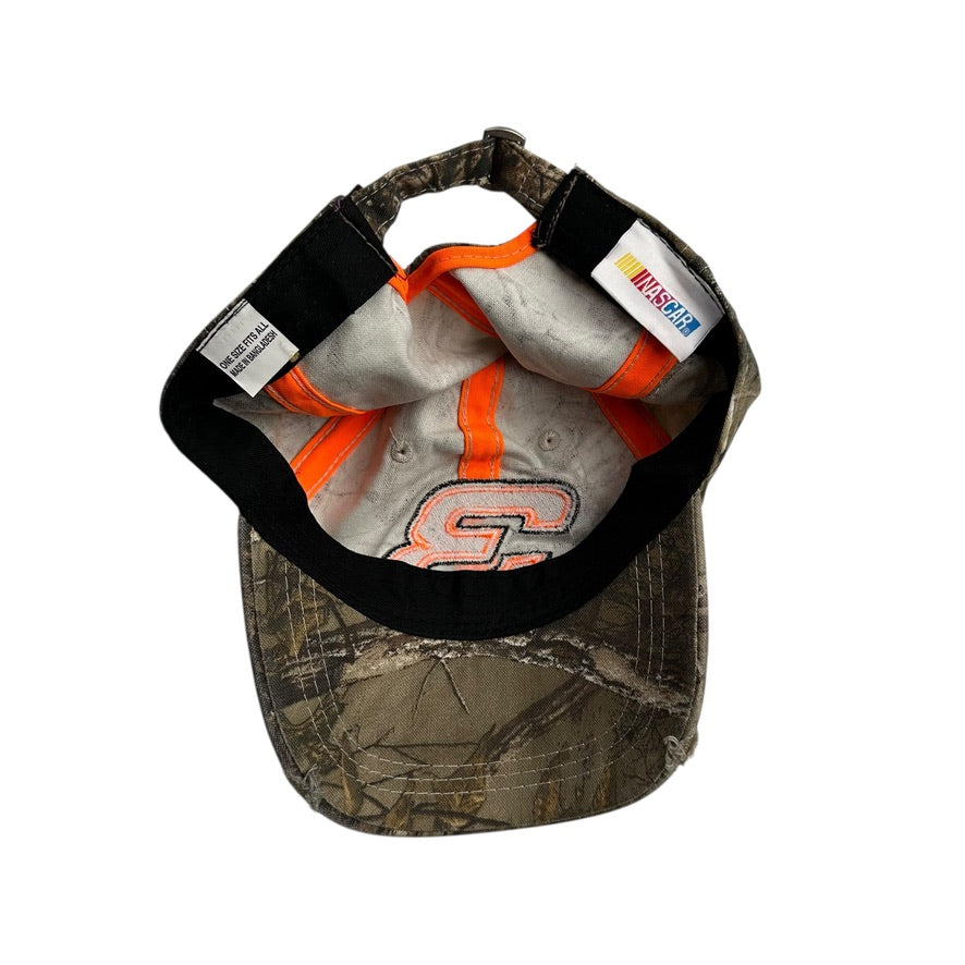 Vintage Camo Cap