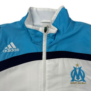 Adidas Olympique Marseille Tracksuit (L)