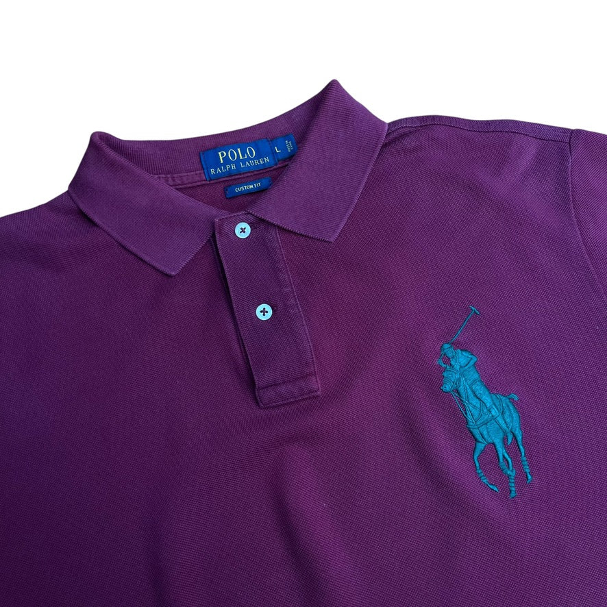 Ralph Lauren Polo (L)