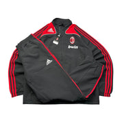 Adidas AC Milan Tracksuit (M)