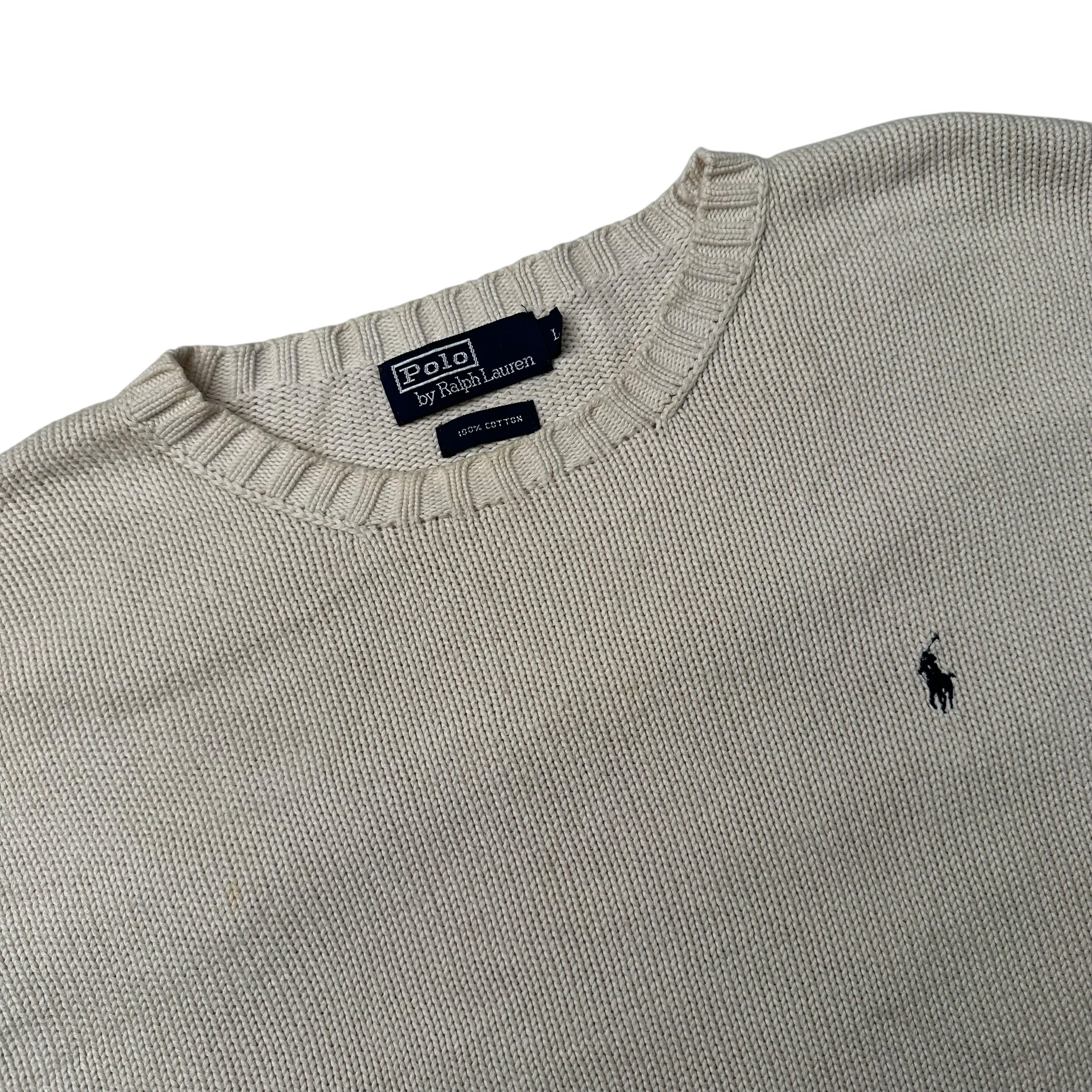 Ralph Lauren Sweater (L)
