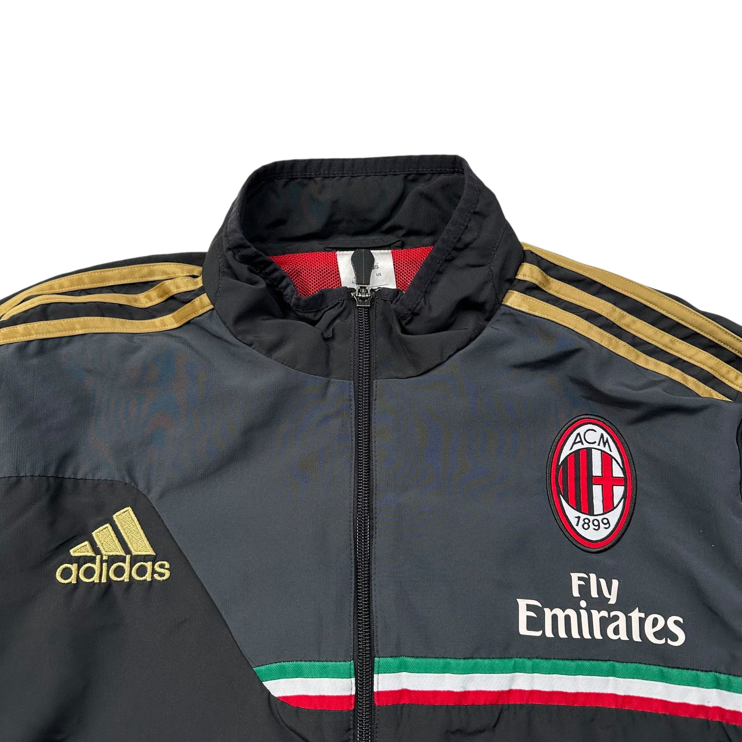 Adidas AC Milan Tracksuit (M)
