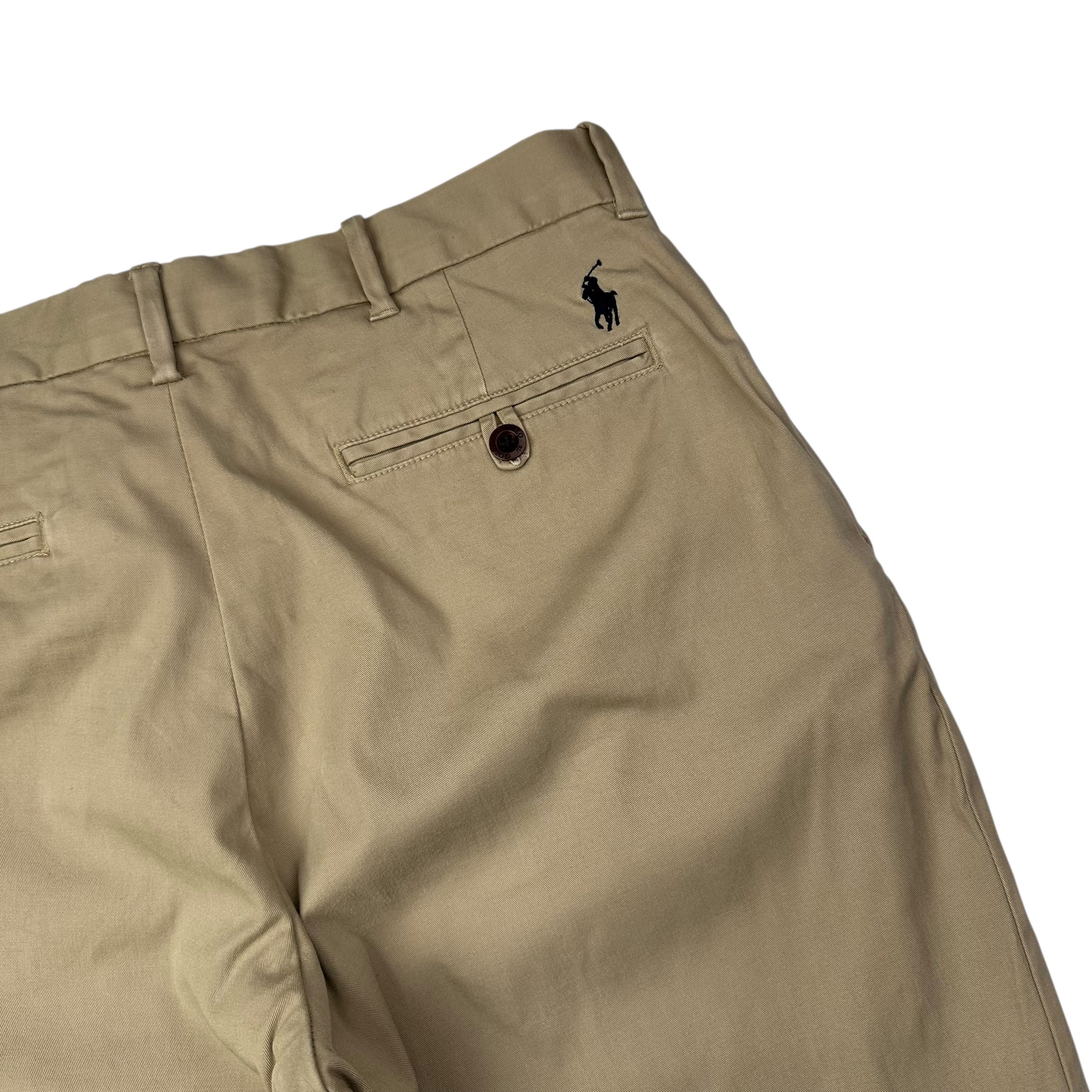 Ralph Lauren Chino (L)