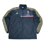 Adidas AC Milan Tracksuit (XS)