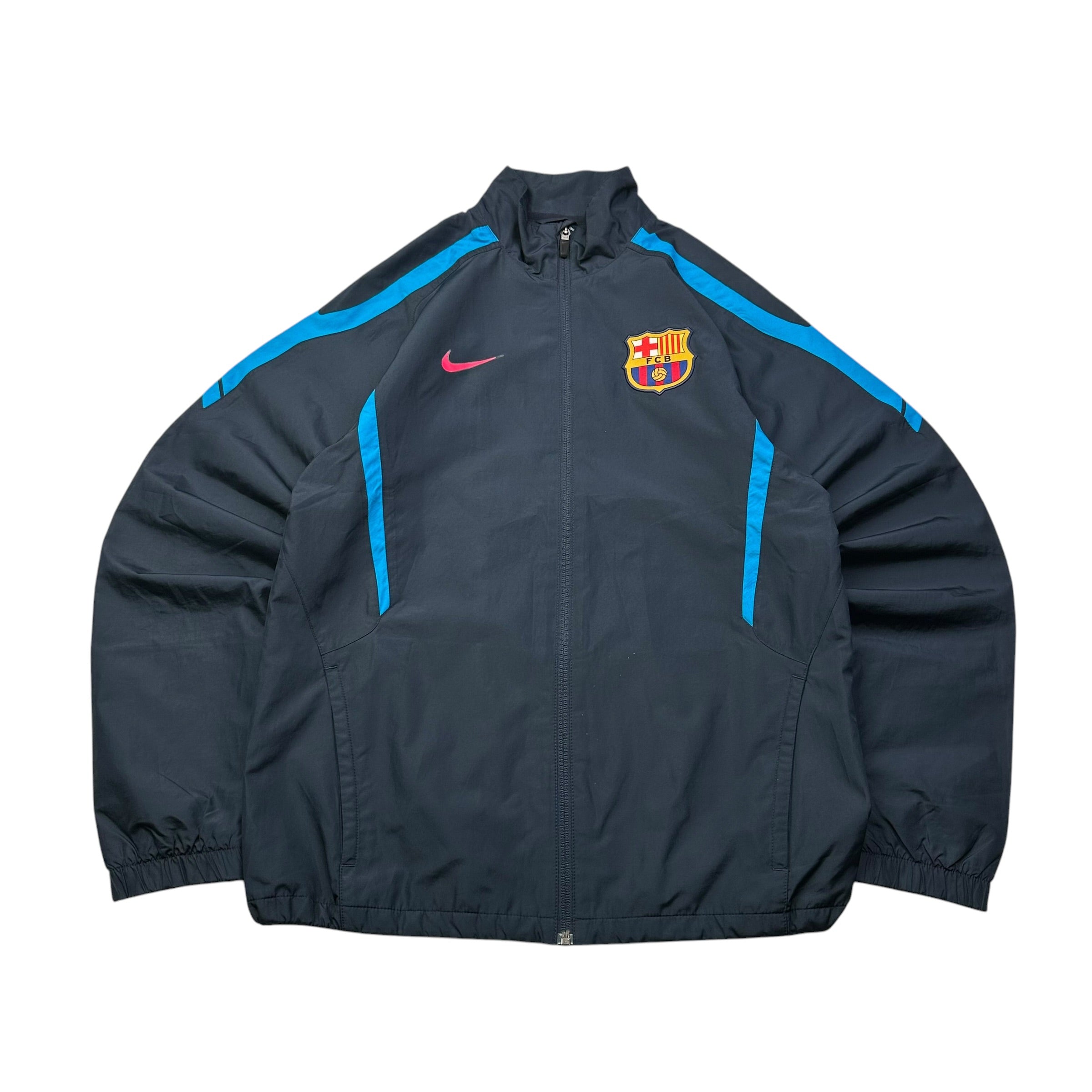 Nike FC Barcelona Trackjacket (S)