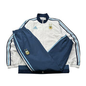 Adidas Argentina Tracksuit (S)