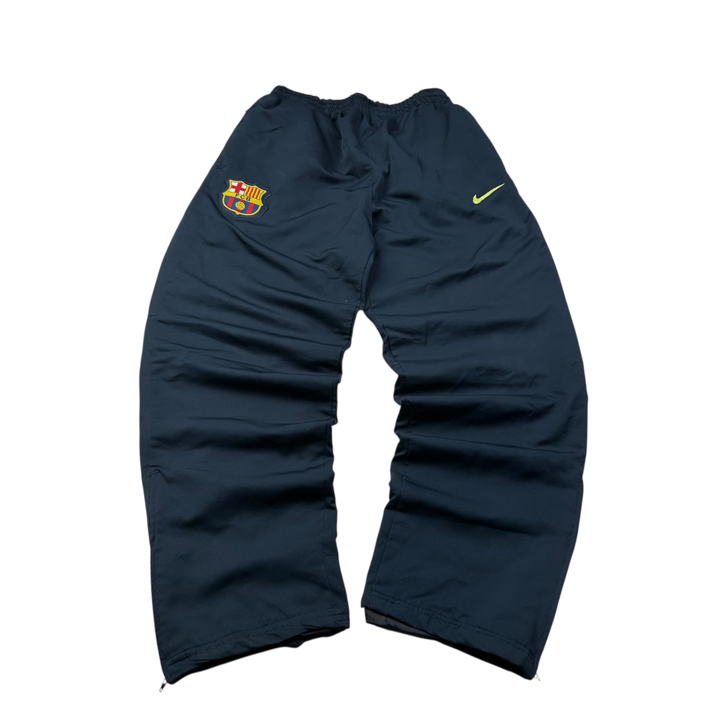 Nike FC Barcelona Tracksuit (S)