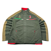 Adidas AC Milan Champions League Tracksuit (XXL)