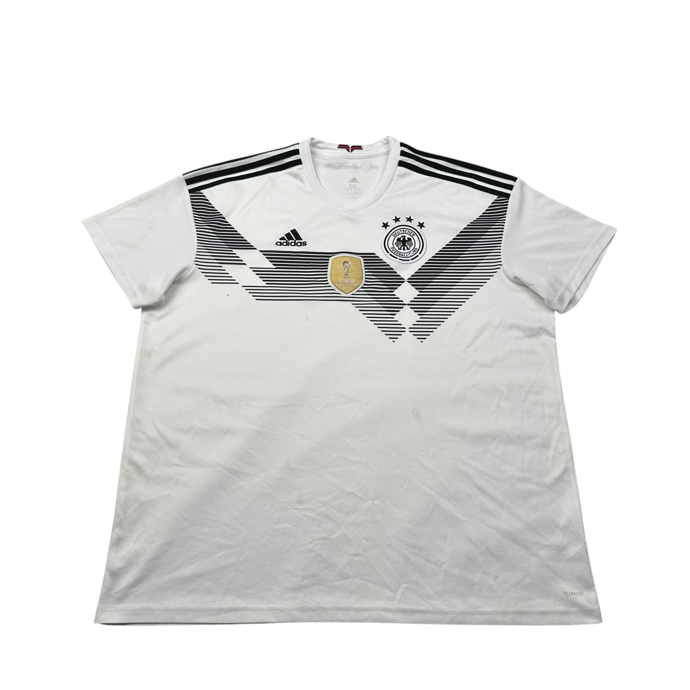 Adidas Germany Jersey (XXL)