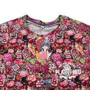 Plastered 8 T-Shirt (L)