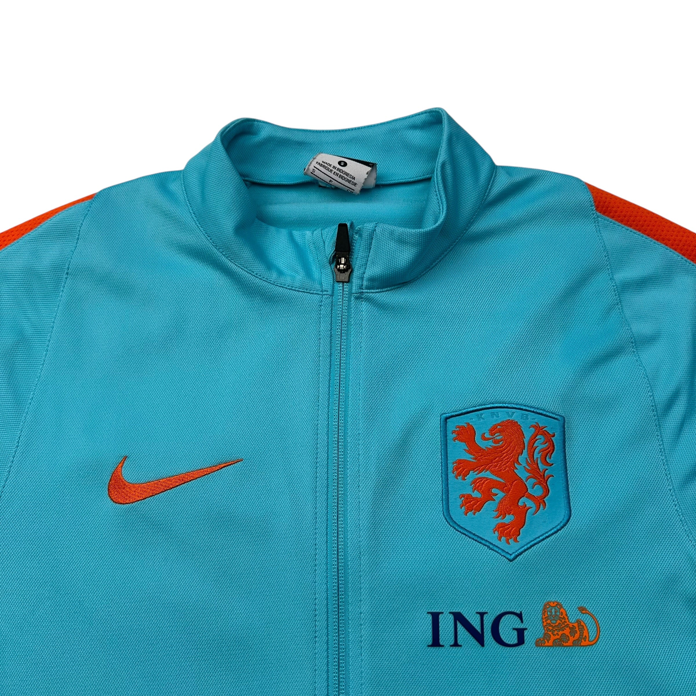 Nike Netherlands Trackjacket (S)