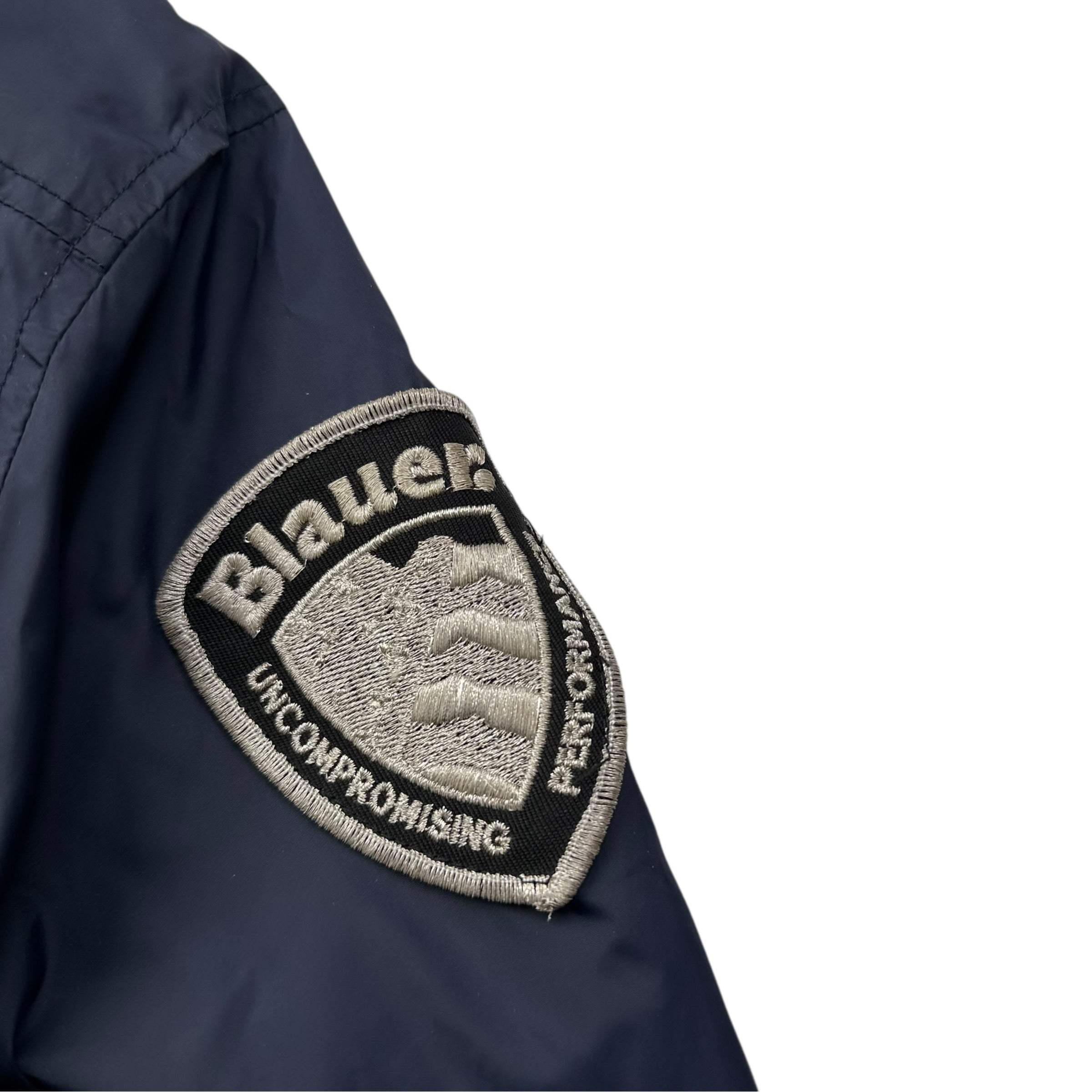 Blauer Trackjacket (M)