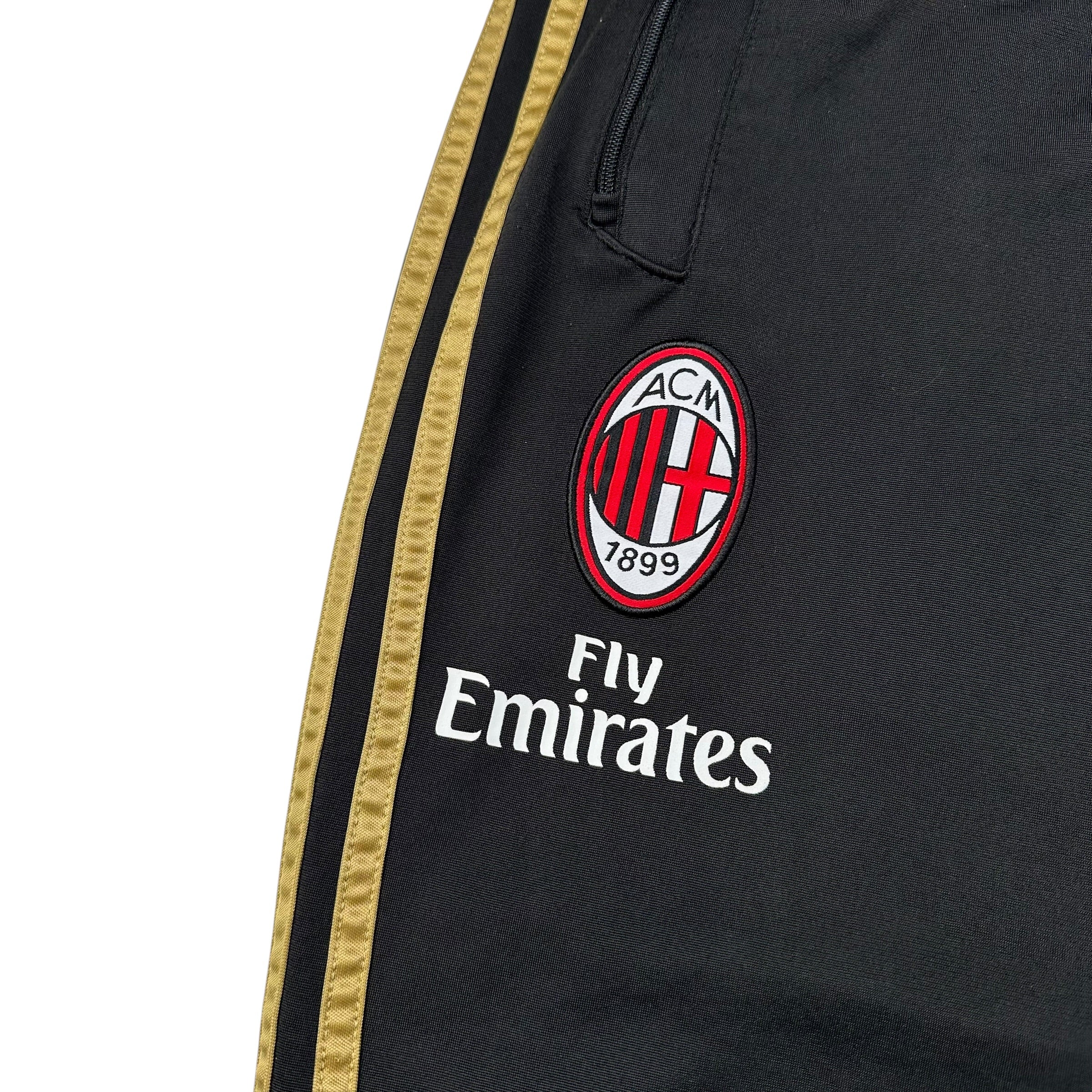 Adidas AC Milan Tracksuit (S)