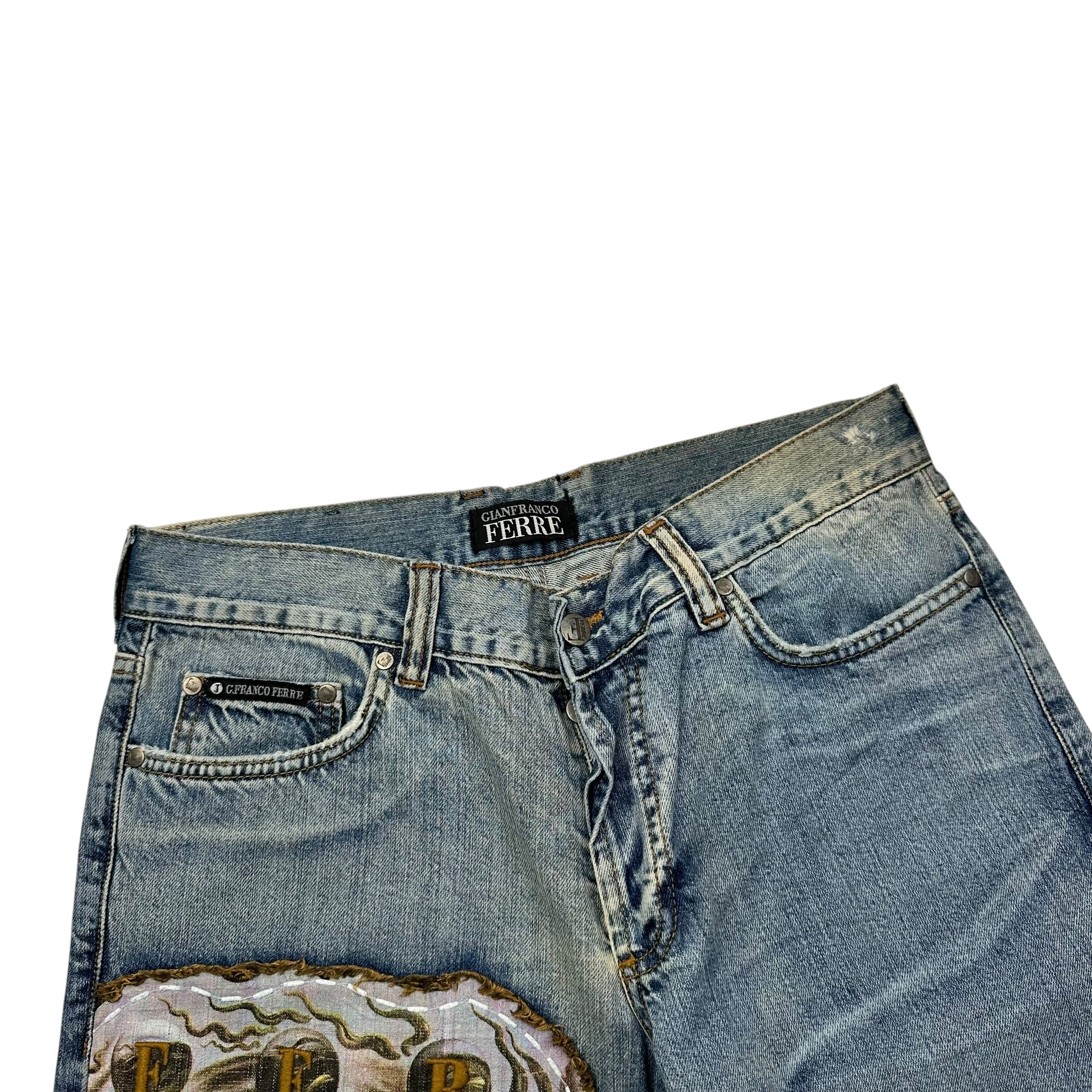 Gianfranco Ferré Jeans (M)