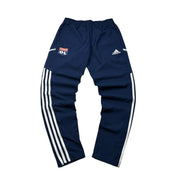 Adidas Olympique Lyon Tracksuit (S)