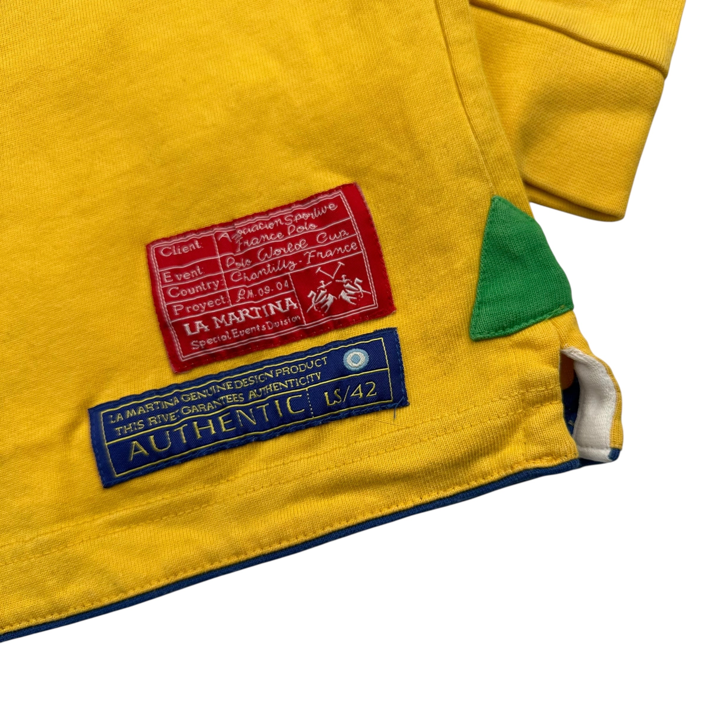 La Martina Polo (XL)
