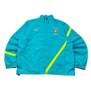 Nike Brasil Trackjacket (XL)