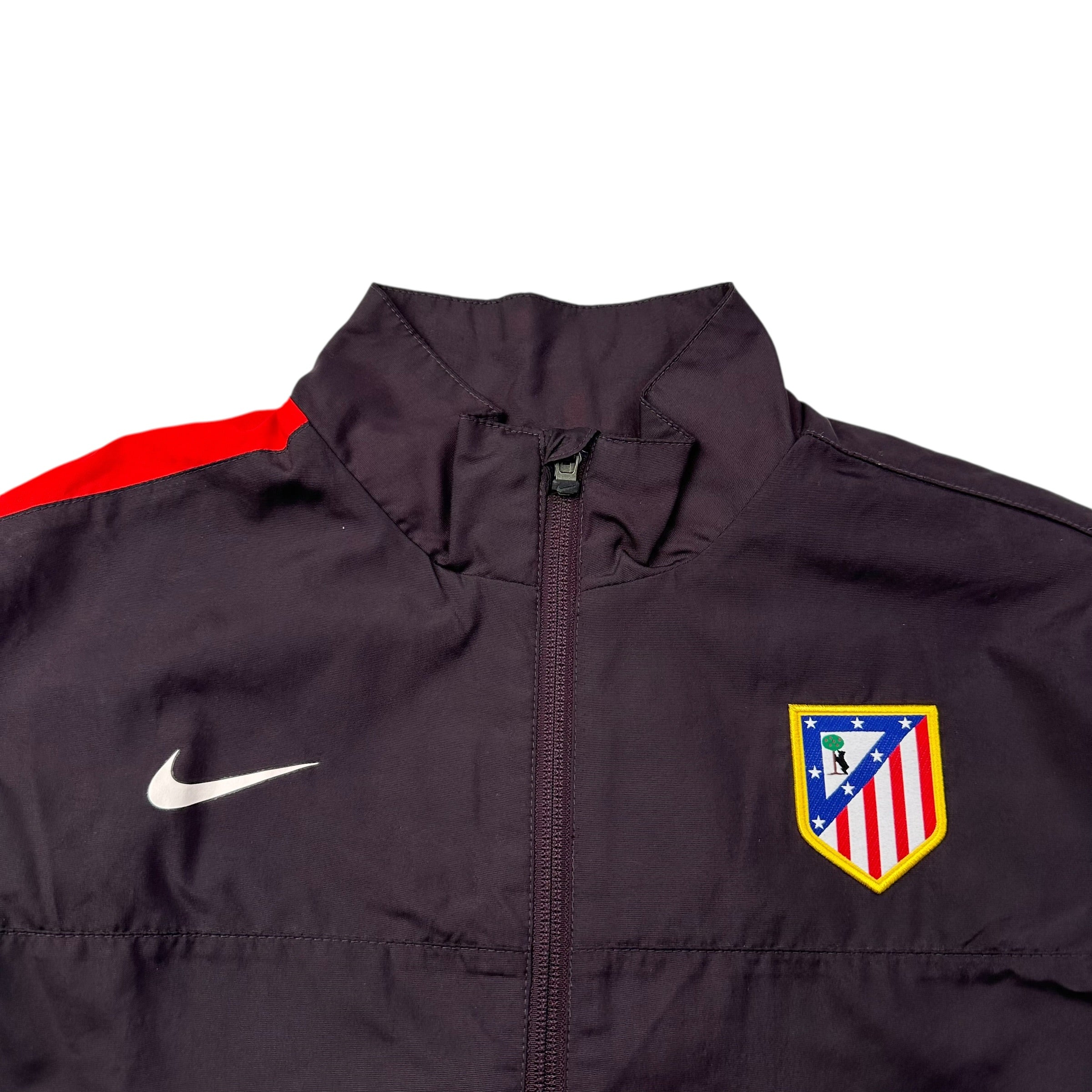 Nike Atletico Madrid Tracksuit (S)