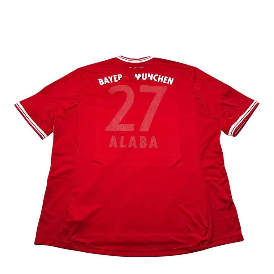 Adidas FC Bayern Munich Jersey (XXL)