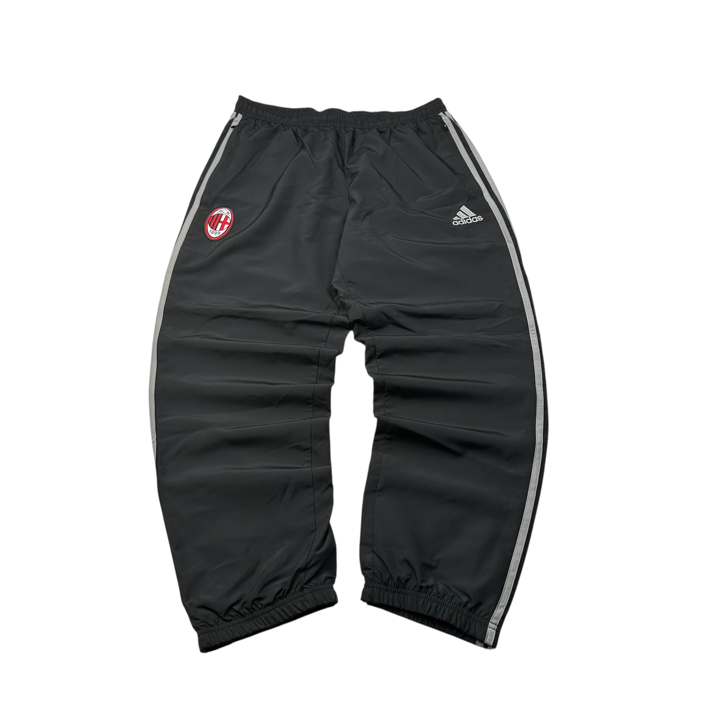 Adidas AC Milan Tracksuit (XL)