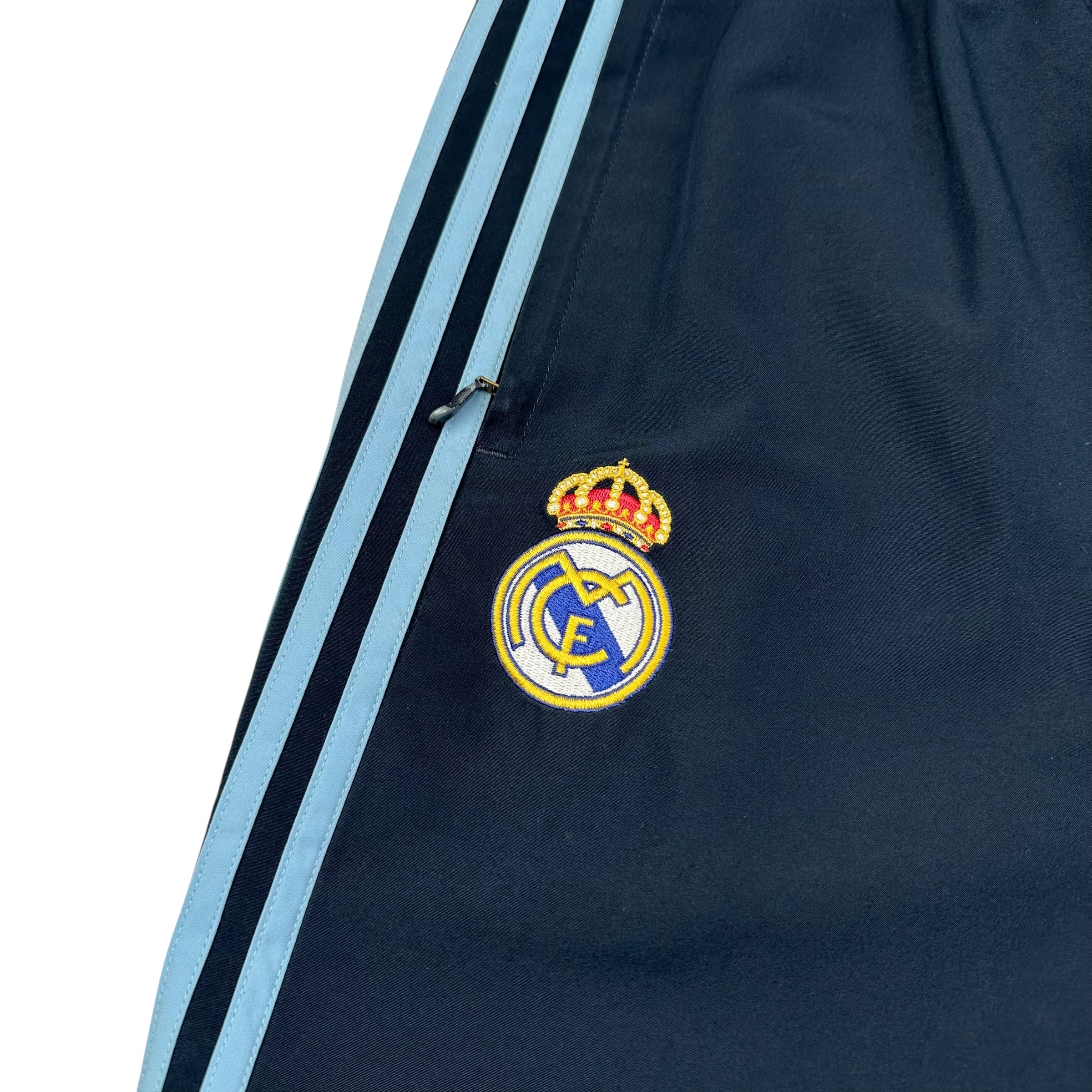 Adidas Real Madrid Trackpants (S)