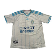 Adidas Olympique Marseille Jersey (XS)