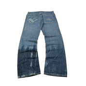 Gianfranco Ferré Maserati Jeans (XL)