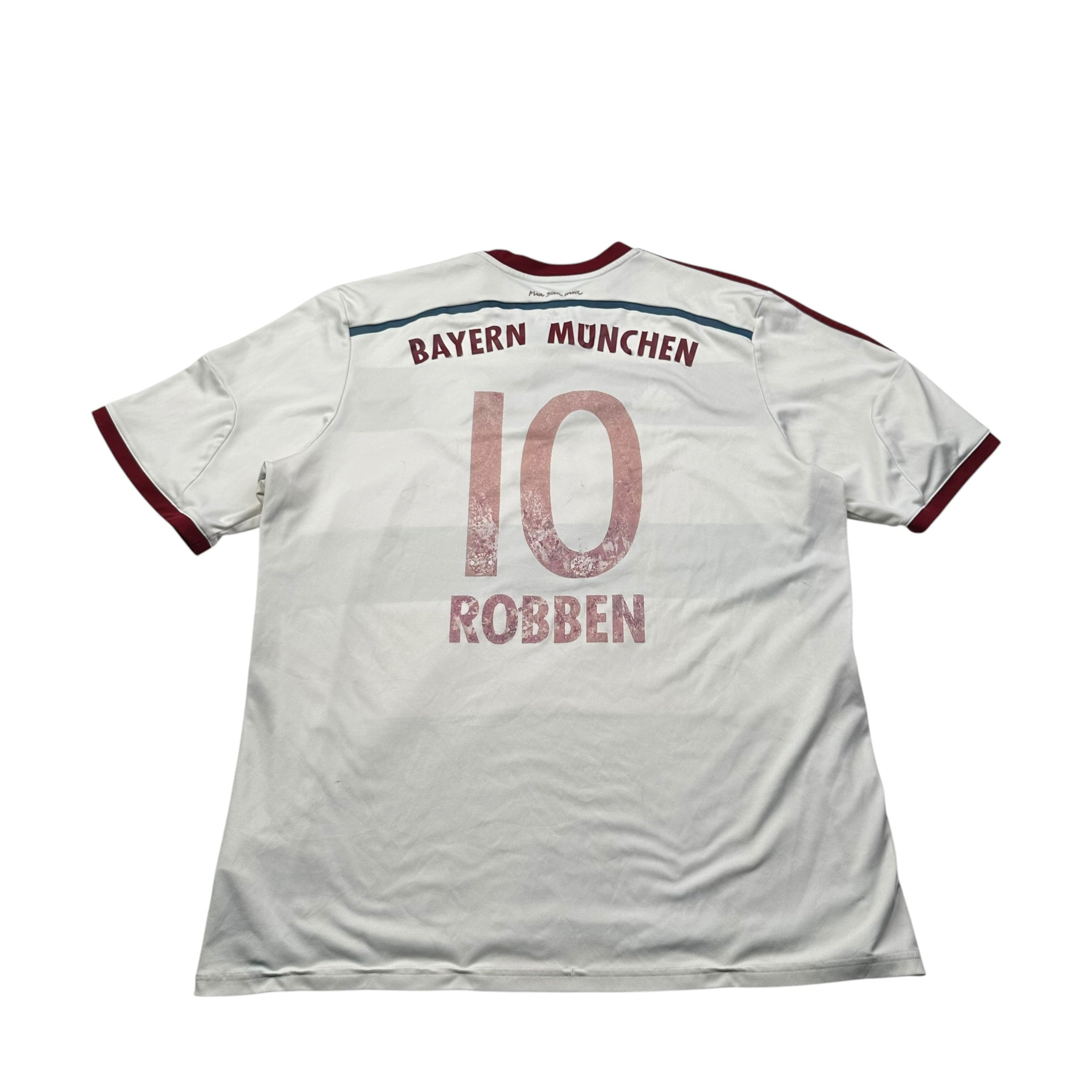 Adidas FC Bayern Munich Jersey (XXL)