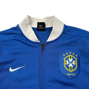 Rare Nike Brasil Trackjacket (M)