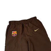 Nike FC Barcelona Tracksuit (XS)