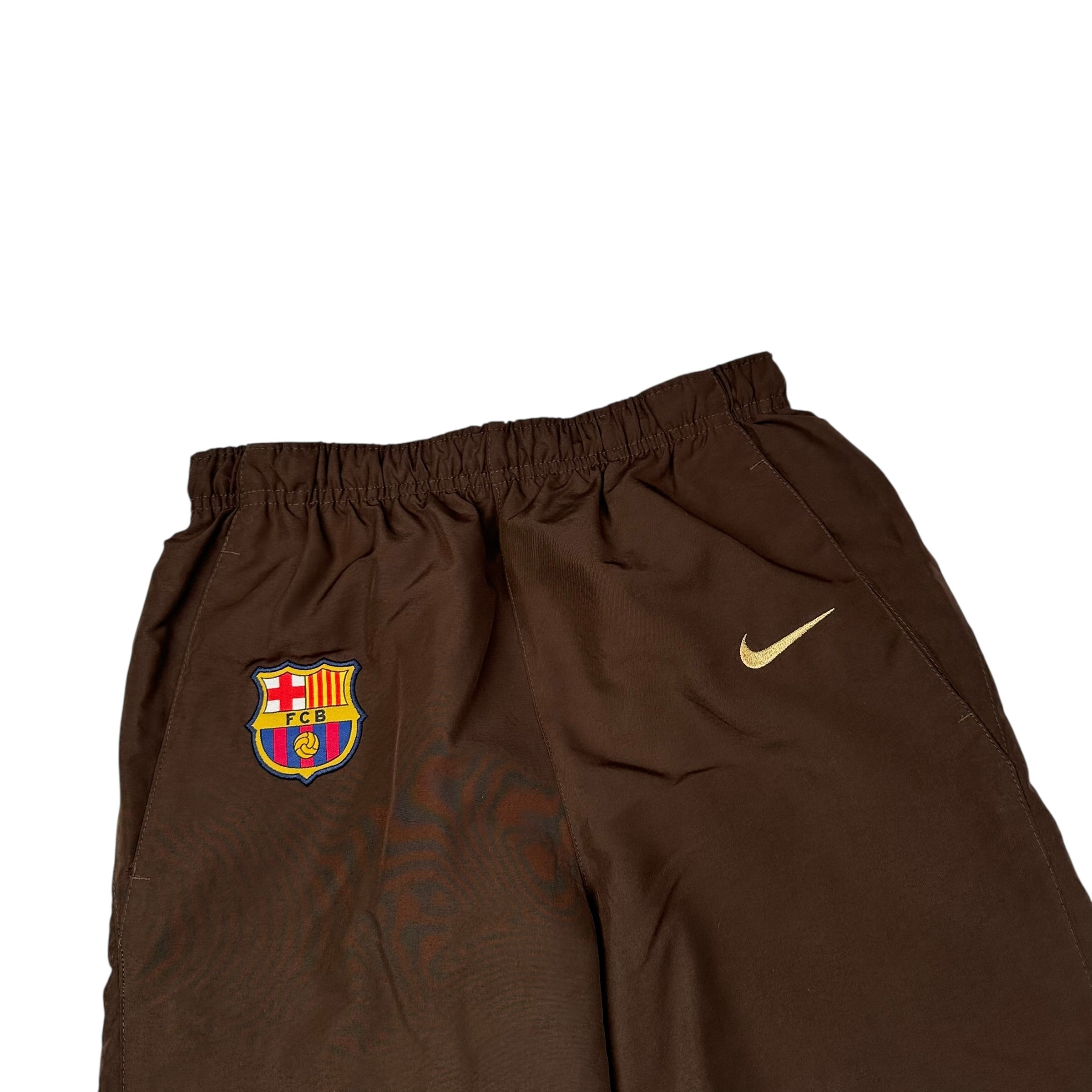 Nike FC Barcelona Tracksuit (XS)