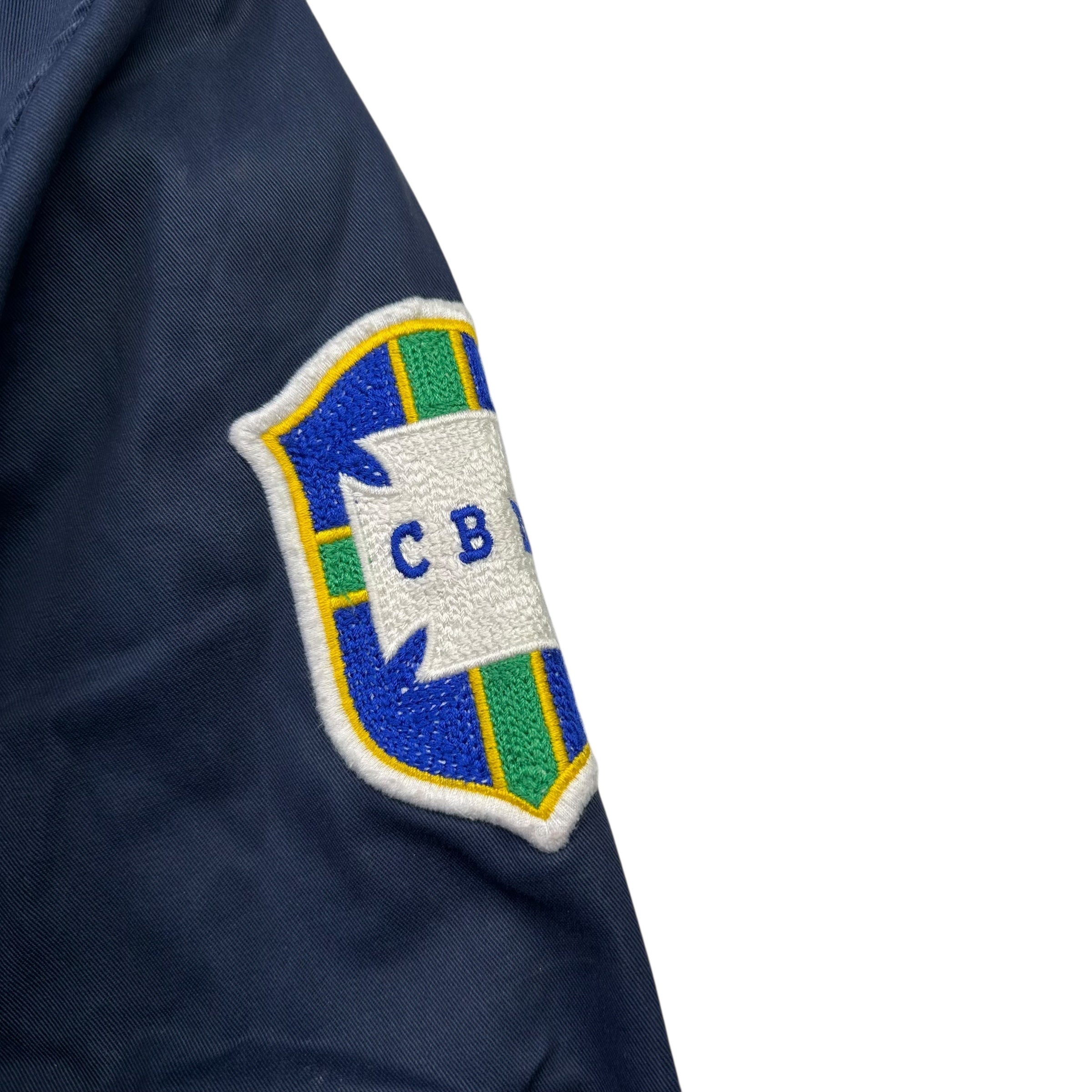 Brasil Trackjacket (M)