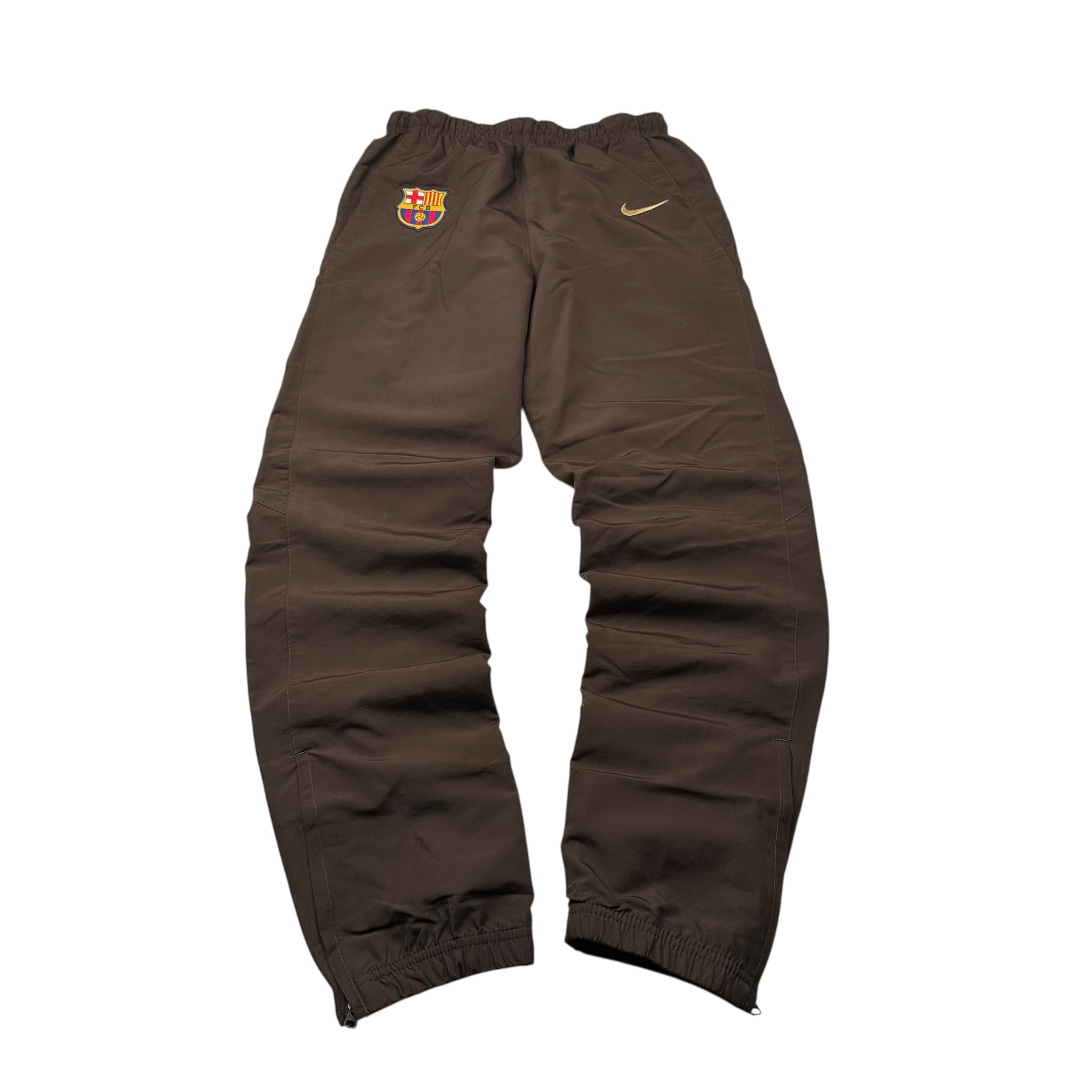 Nike FC Barcelona Tracksuit (XS)